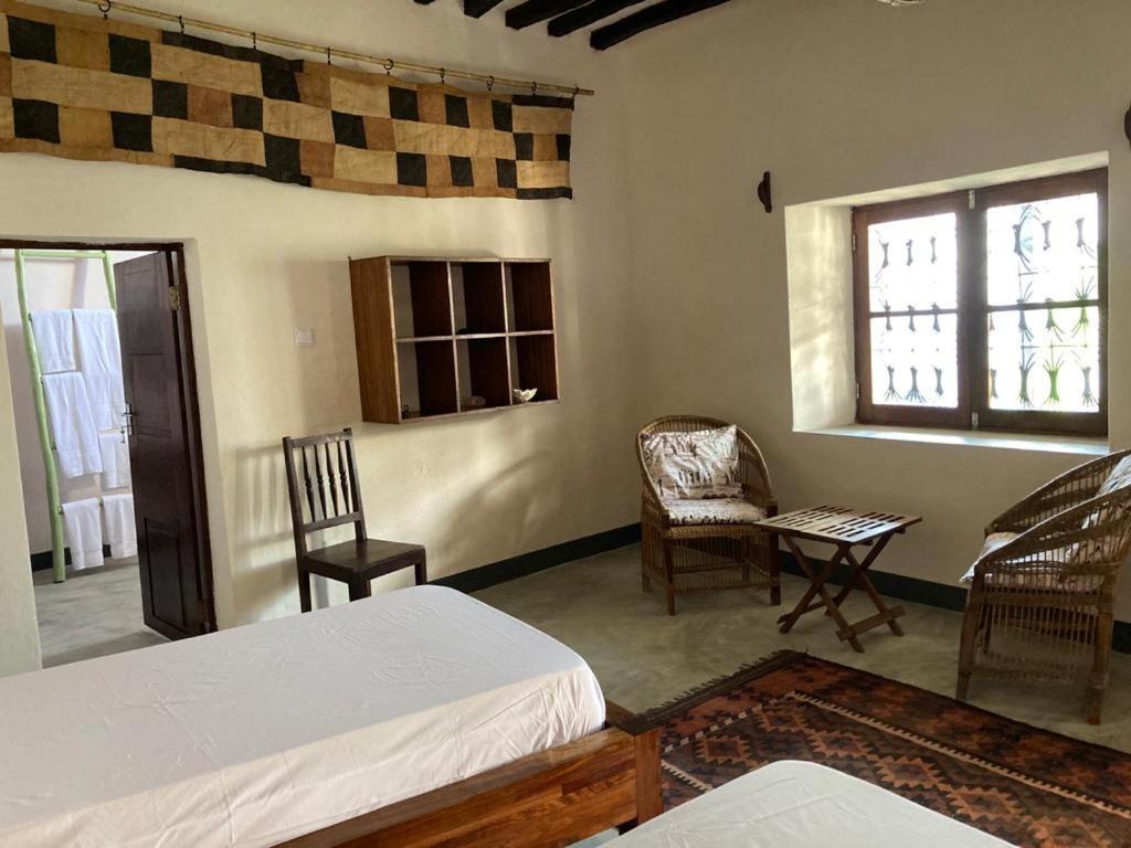 Casa Fabula Bed & Breakfast Ilha de Mocambique Exterior photo
