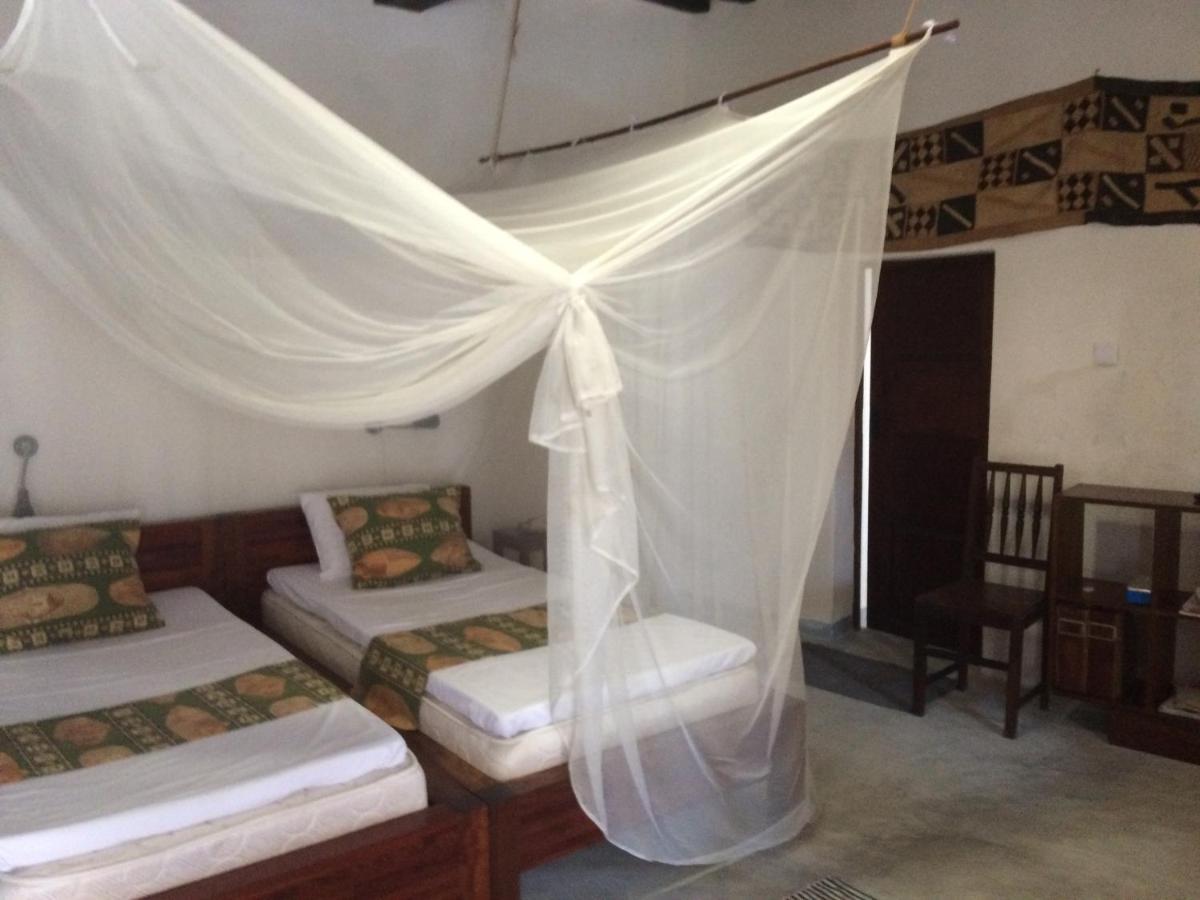 Casa Fabula Bed & Breakfast Ilha de Mocambique Exterior photo